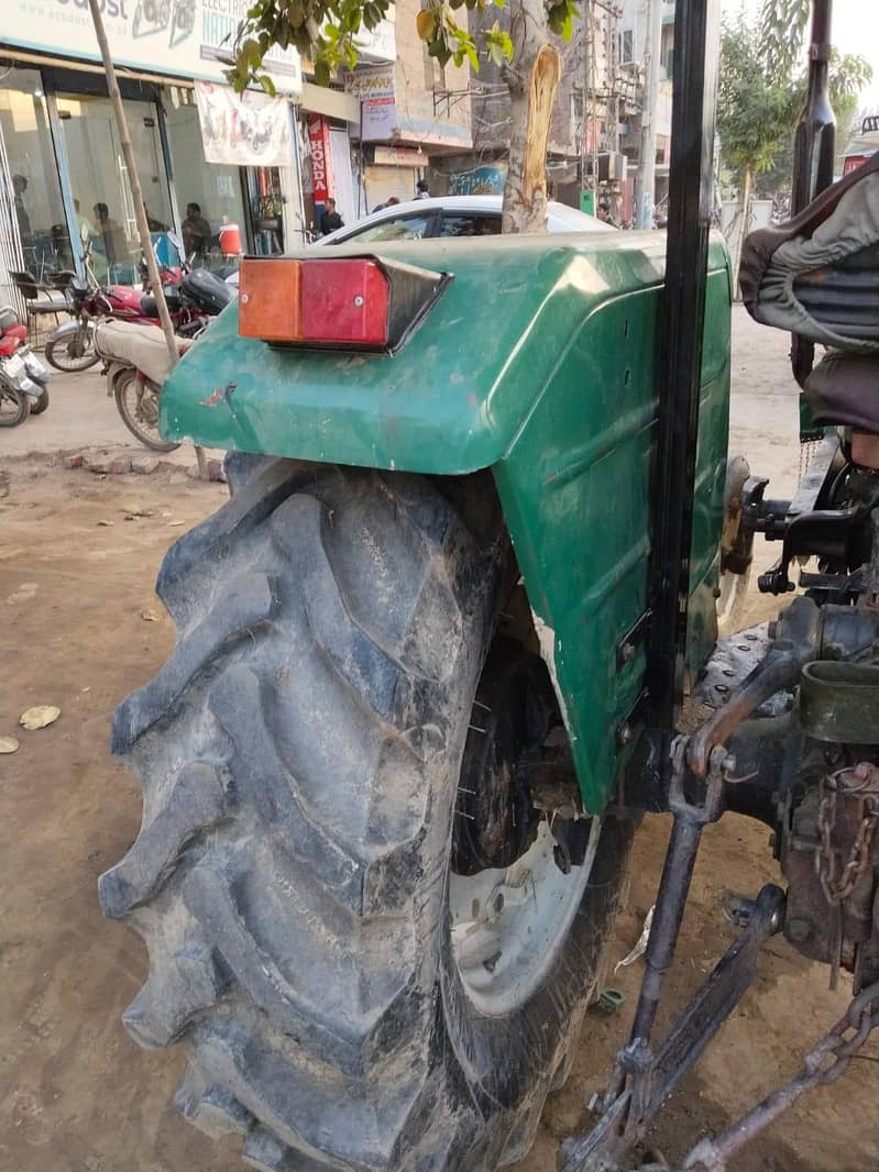 ghazi tractor 6