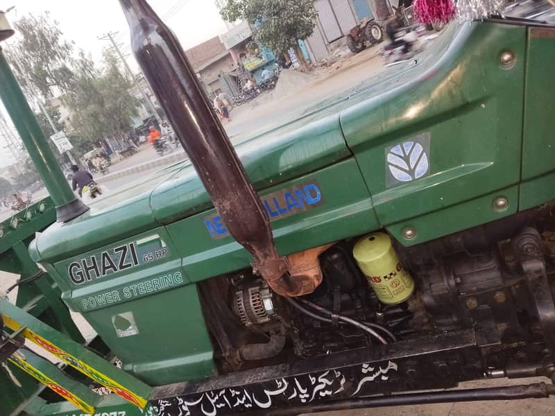 ghazi tractor 7