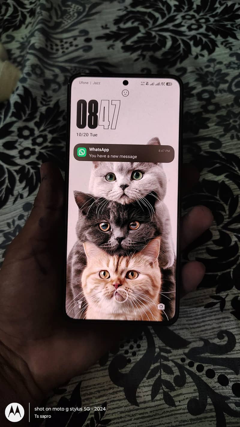 Xiaomi 12T Pro 3