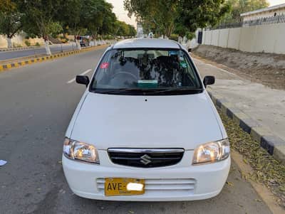 Dr Family Single hand Used Well Maintained Suzuki Alto VXR 2011