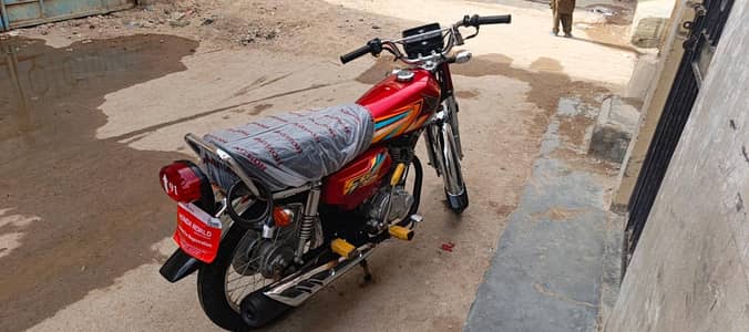 honda 125 2026