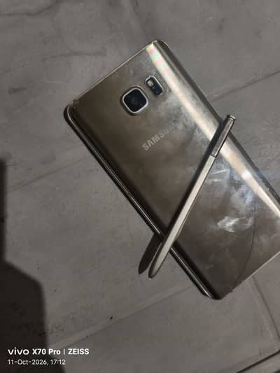 3/64 Samsung Mobile Note5 ( 03198898344)