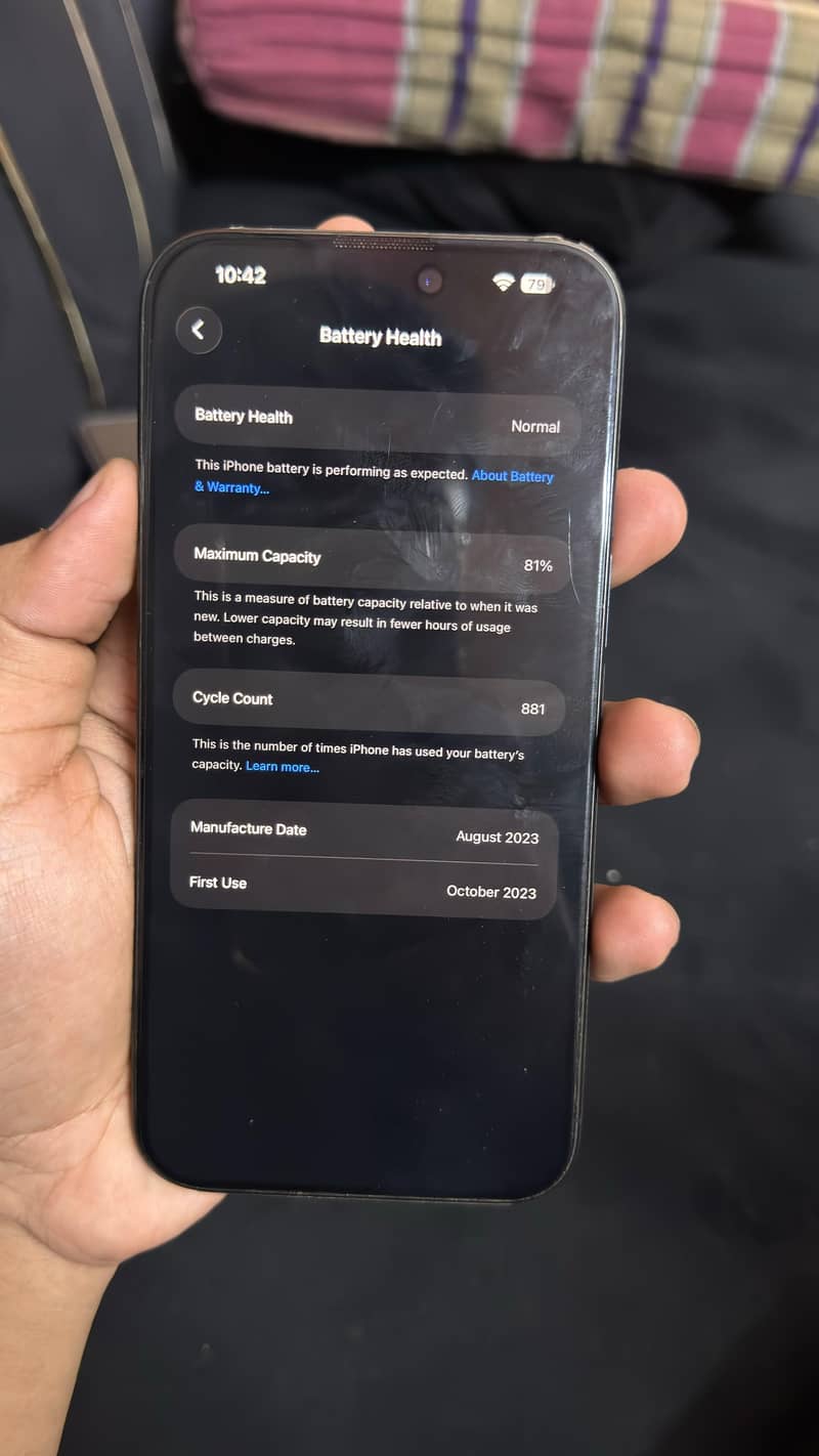 Apple iPhone 15 Pro Max 4