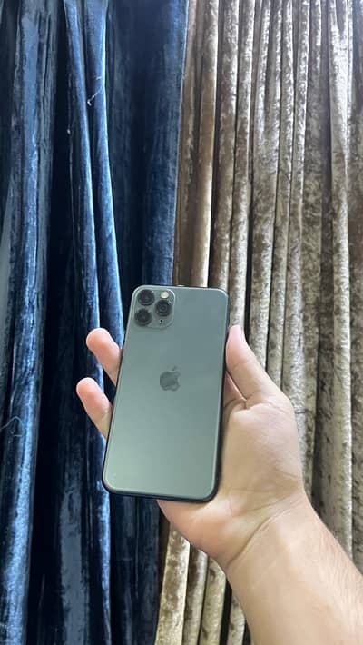 Apple iPhone 11 Pro