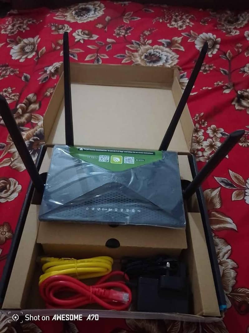 D-link Ac1300 0
