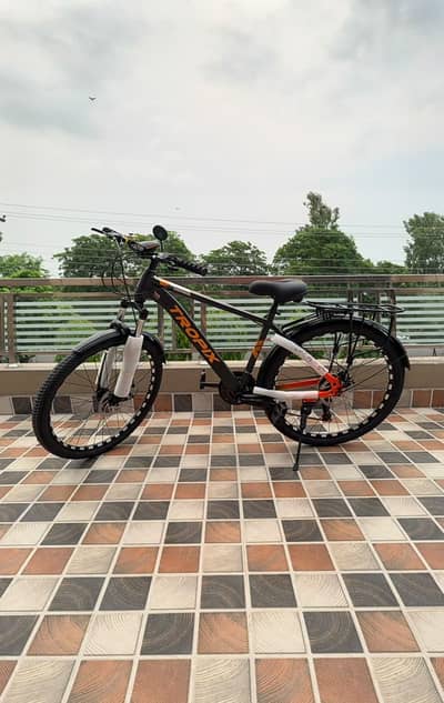 one week used cycle for sale