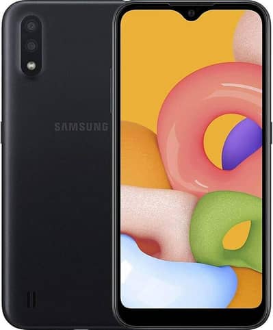 Samsung Mobile A01