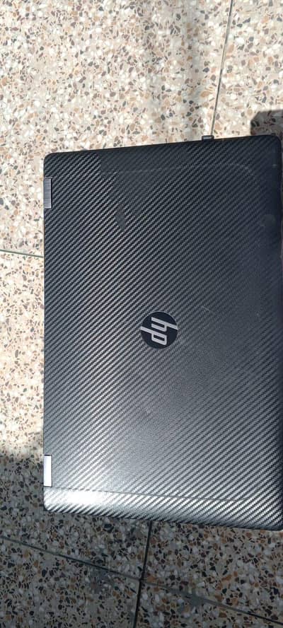HP ZBook Core i7 Laptop – 8GB RAM, 256GB SSD, 500GB HDD