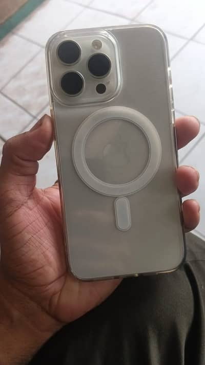 Apple iPhone 15 Pro Max