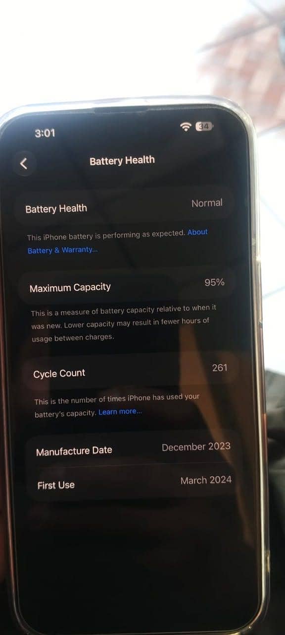Apple iPhone 15 Pro Max 1