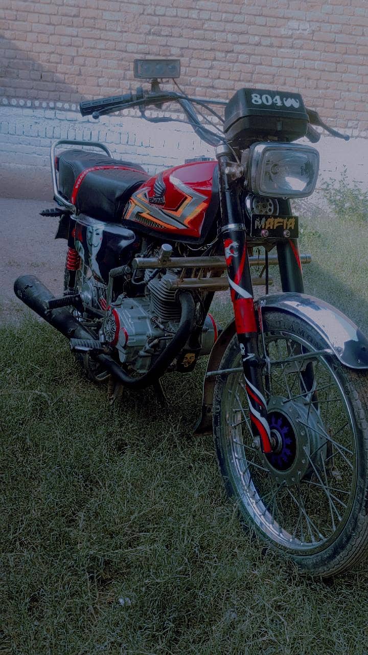 Honda 0