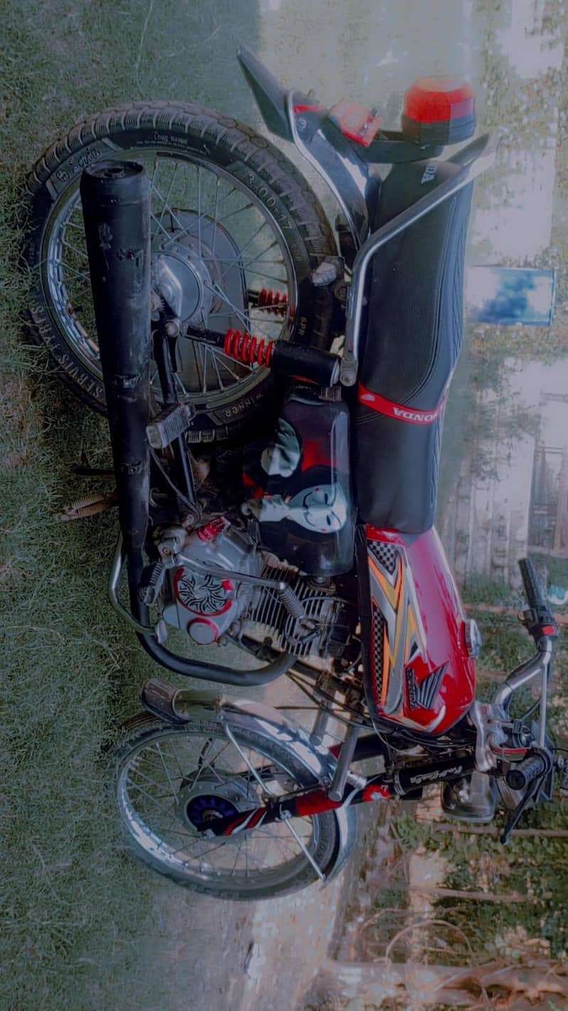 Honda 1