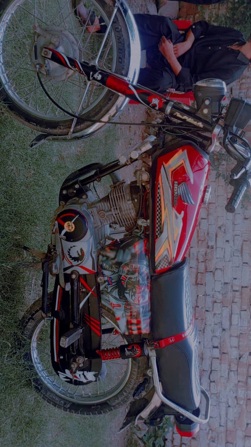 Honda 2