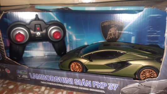 lamborghini sián fkp 37