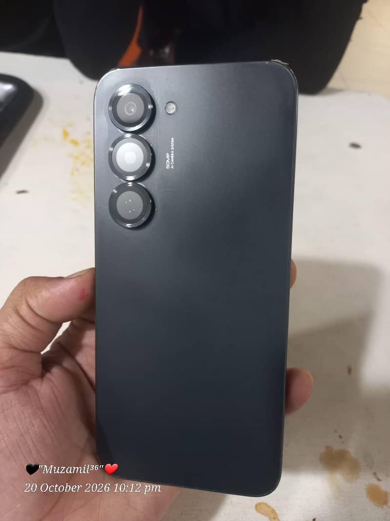 Tecno Spark 40 pro 1