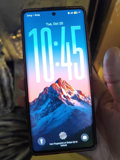 Infinix Note 40 Pro