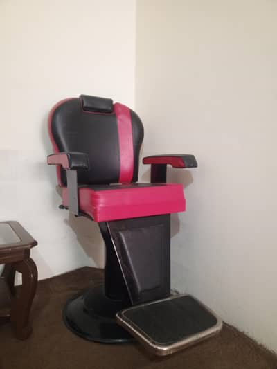 porlar/Barber chair