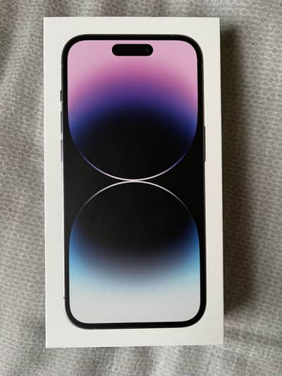 Apple iPhone 14 Pro Max