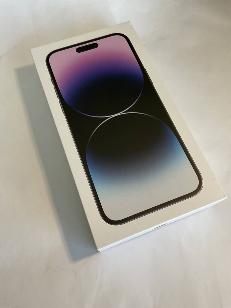 Apple iPhone 14 Pro Max 1