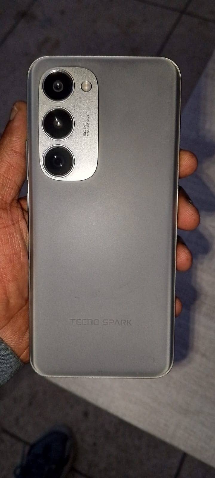 Tecno Spark 40 Pro PLUS 6