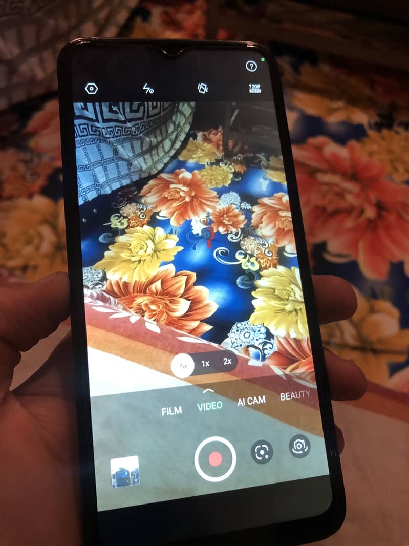 Infinix Zero 20 7