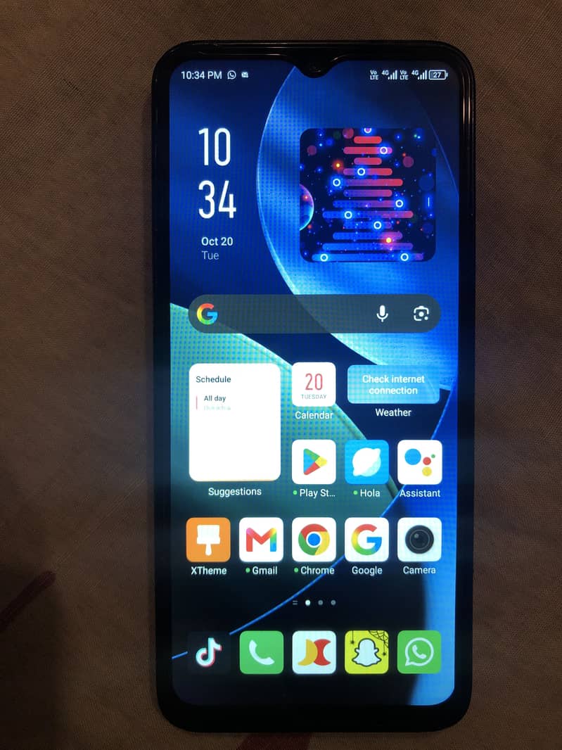 Infinix Zero 20 10
