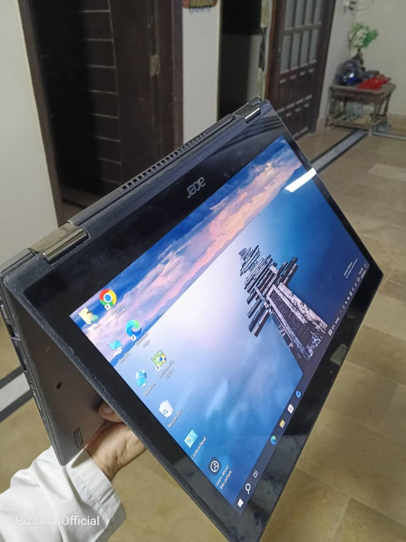 Acer Spin 5 TouchScreen 360° 1