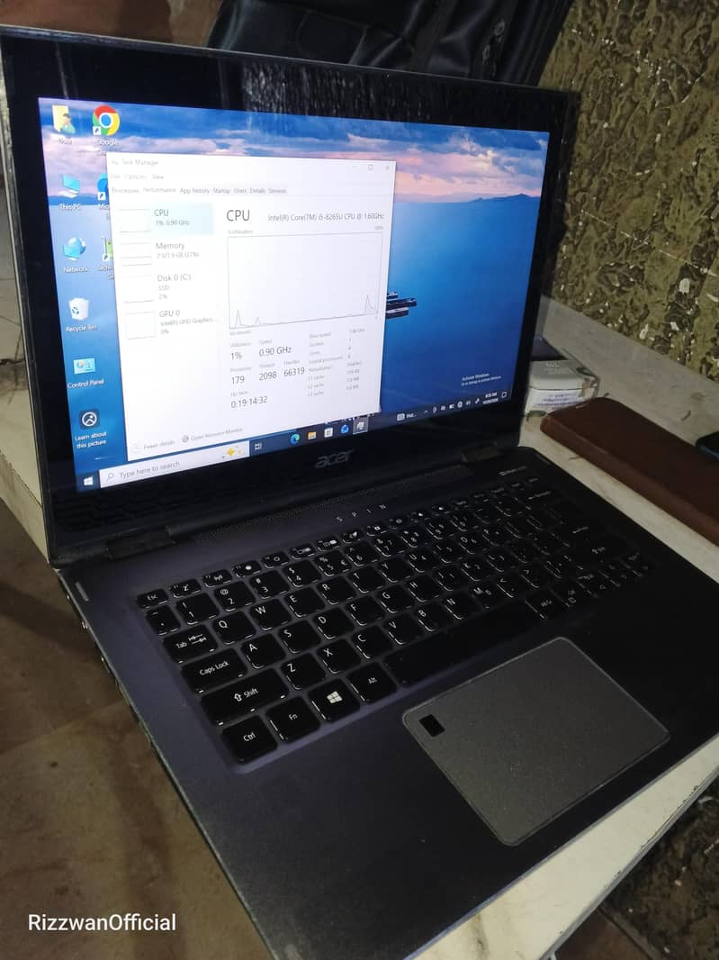 Acer Spin 5 TouchScreen 360° 2