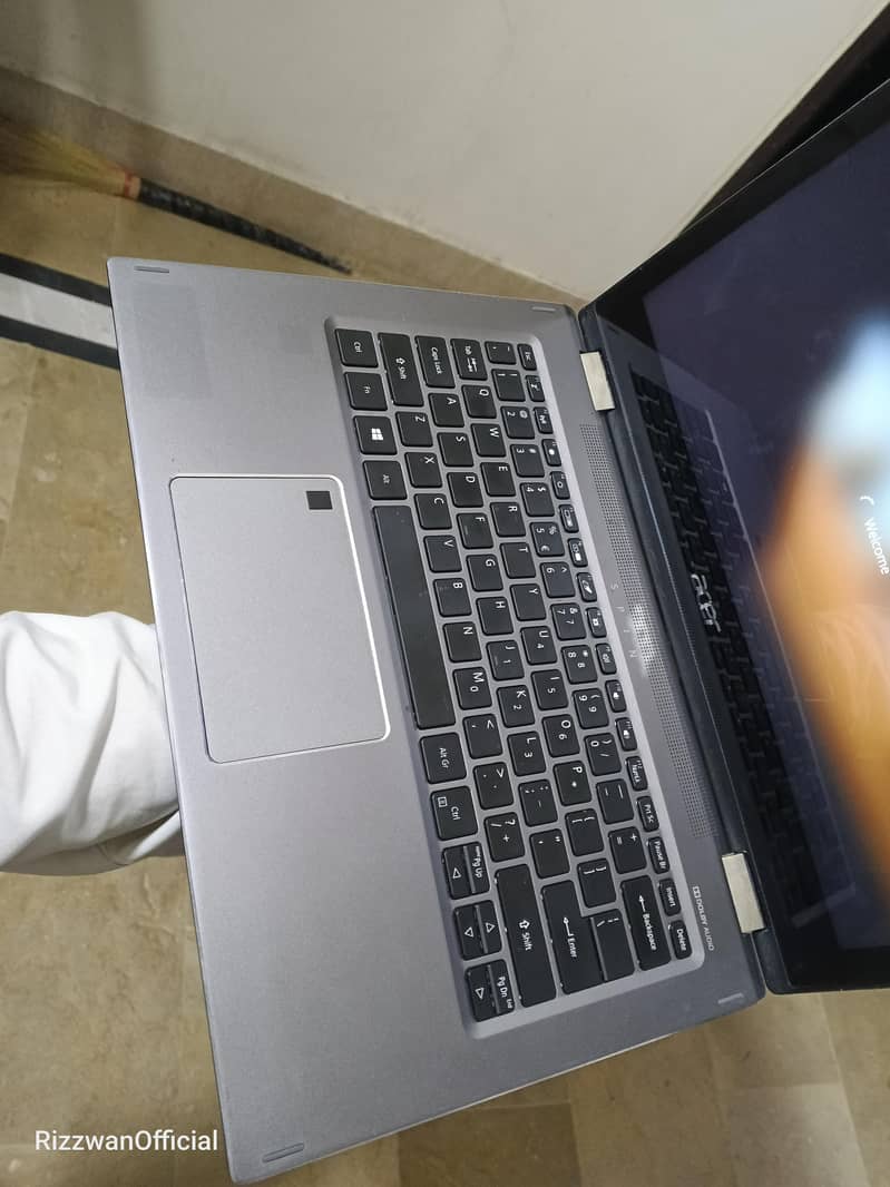 Acer Spin 5 TouchScreen 360° 3