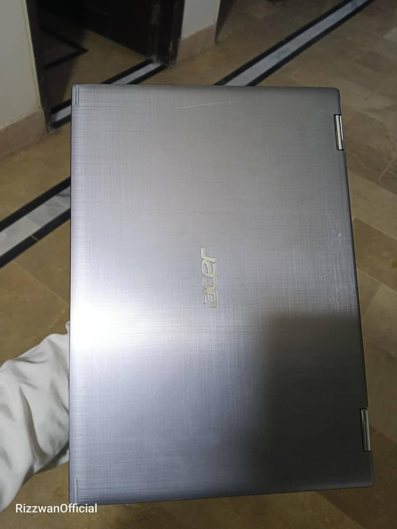 Acer Spin 5 TouchScreen 360° 4