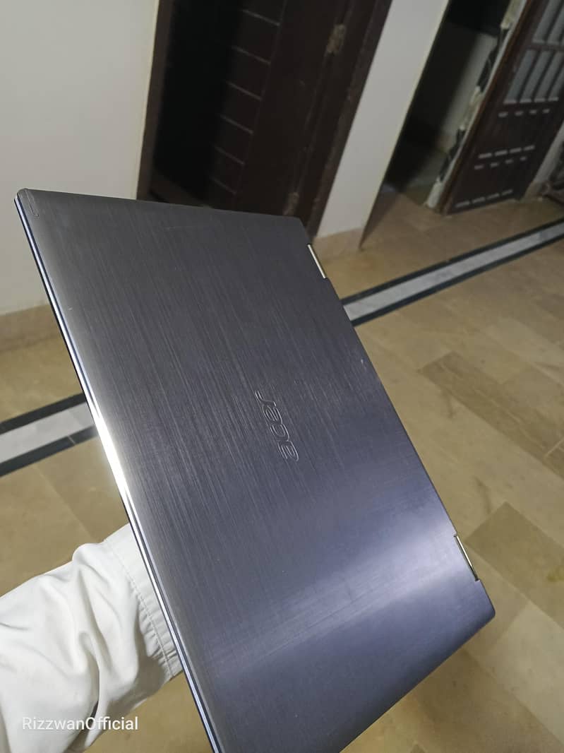 Acer Spin 5 TouchScreen 360° 5