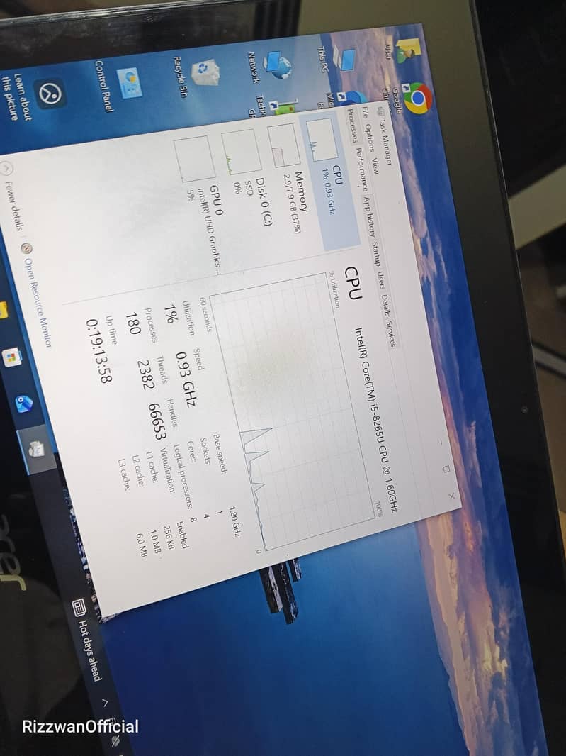 Acer Spin 5 TouchScreen 360° 6