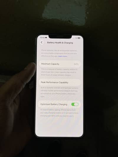 Apple iPhone 11 Pro Max