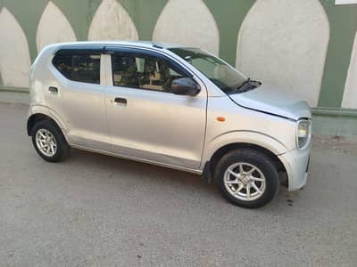 Suzuki Alto 2019