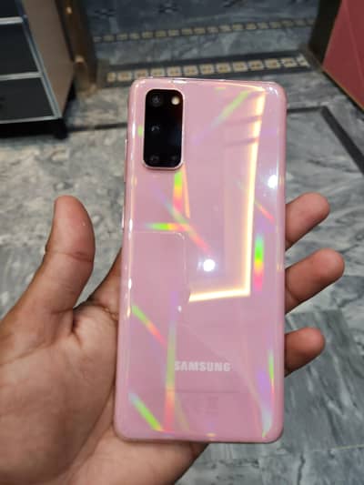 Samsung Mobile S20