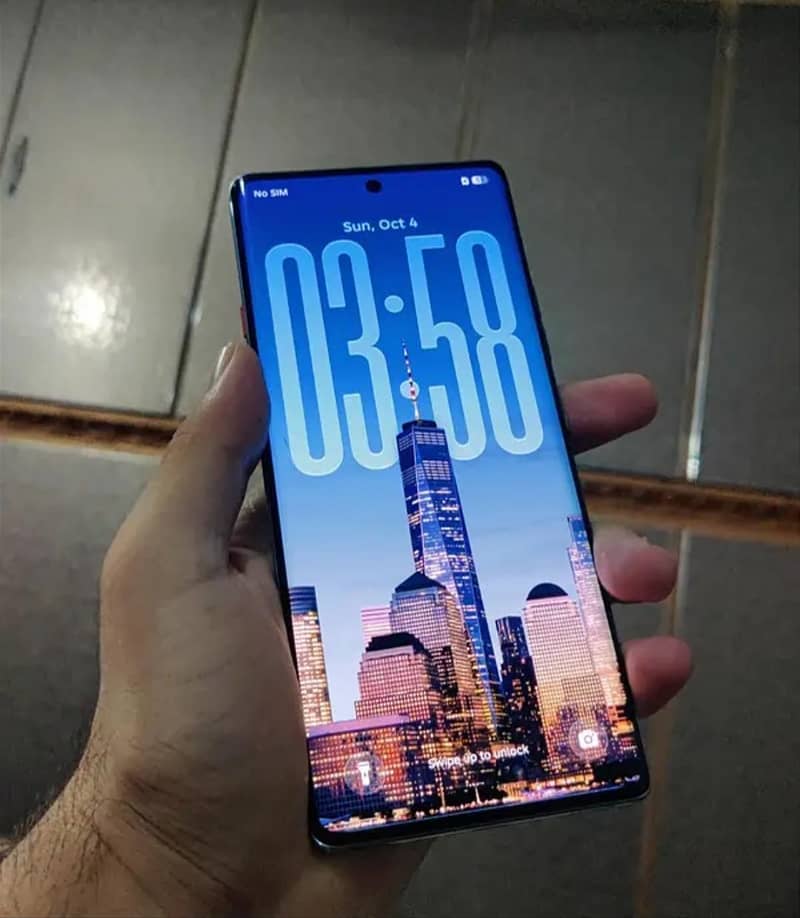 Tecno CAMON 40 Pro with complete box 2