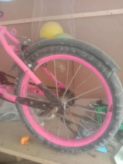 kids bicycal pink colors 16"size all ok03215898658