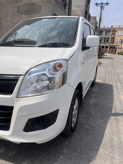 Suzuki Wagon R 2017