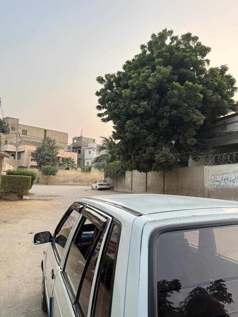 Suzuki Mehran VX 2008 1