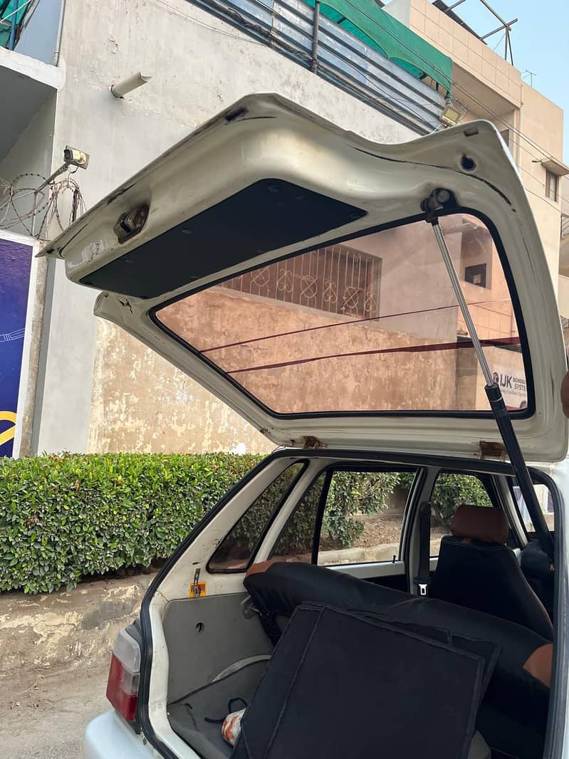 Suzuki Mehran VX 2008 2