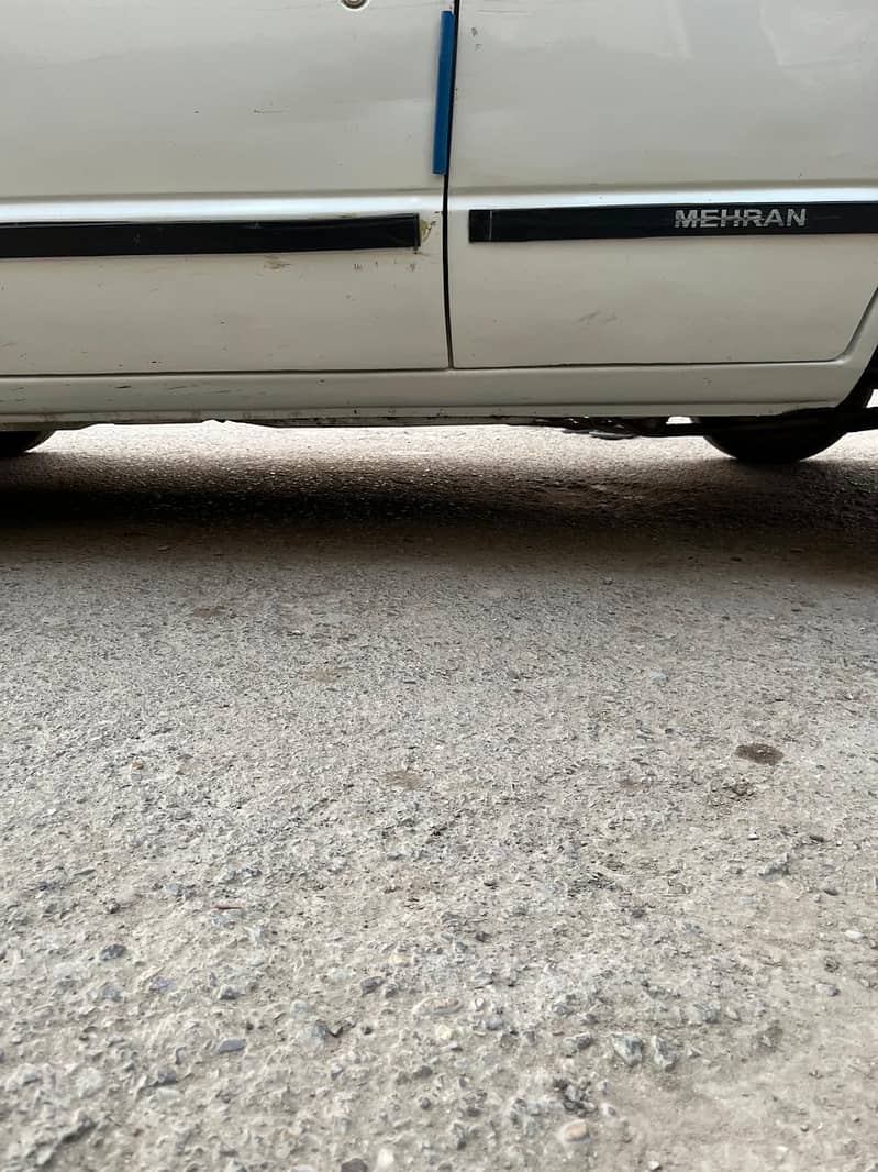 Suzuki Mehran VX 2008 17