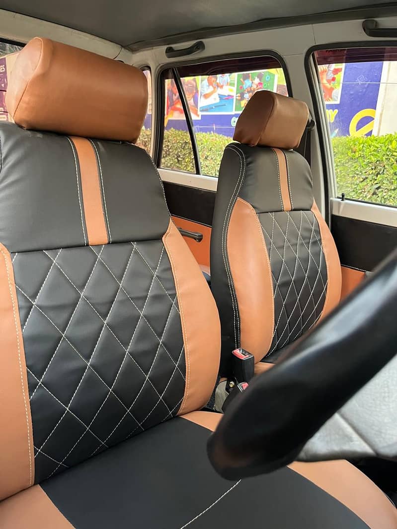 Suzuki Mehran VX 2008 18