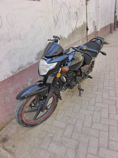 SUZUKI GR 150 Exchange Possible