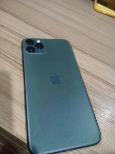 Apple iPhone 11 Pro Max