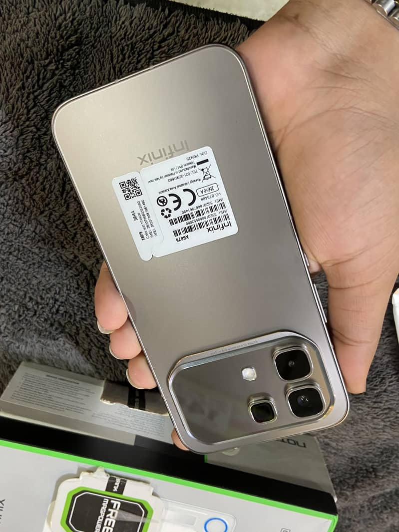 Infinix Note 60 Pro 5