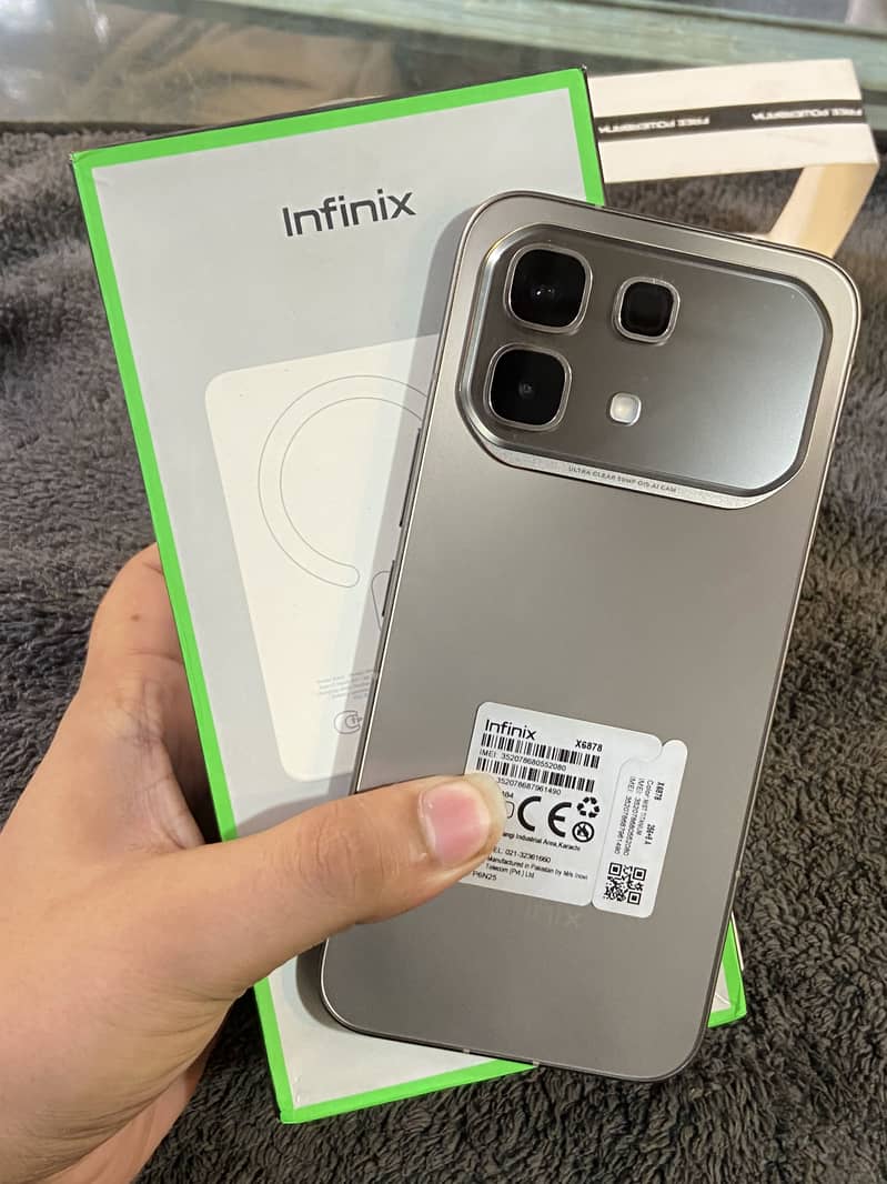 Infinix Note 60 Pro 6