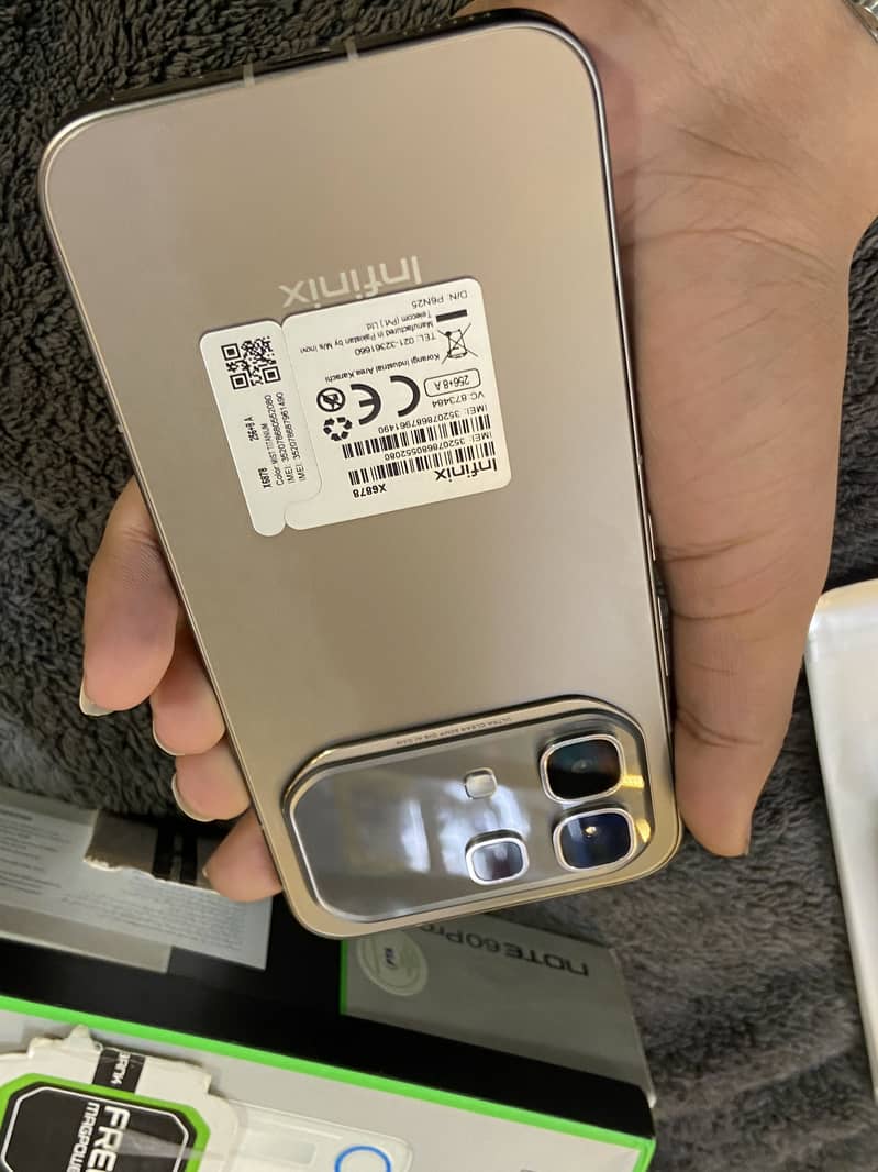 Infinix Note 60 Pro 9