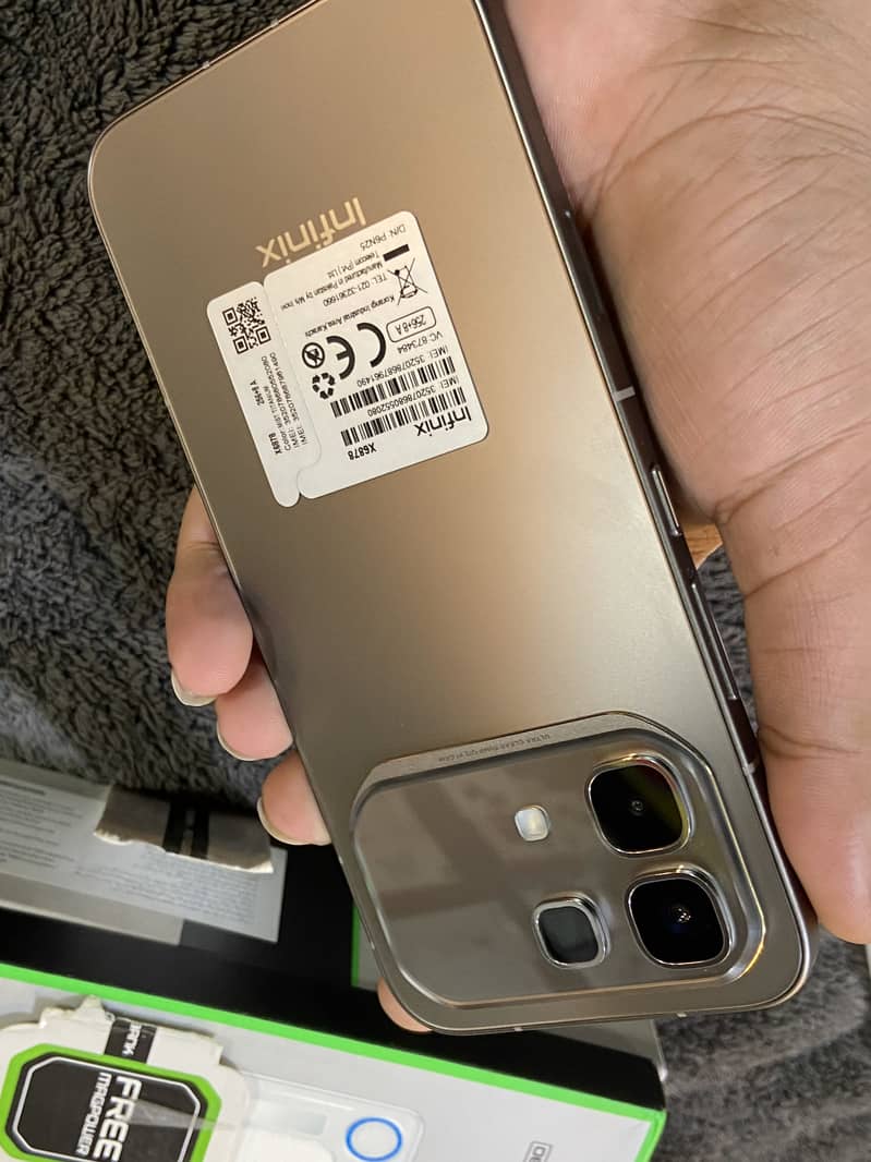 Infinix Note 60 Pro 10