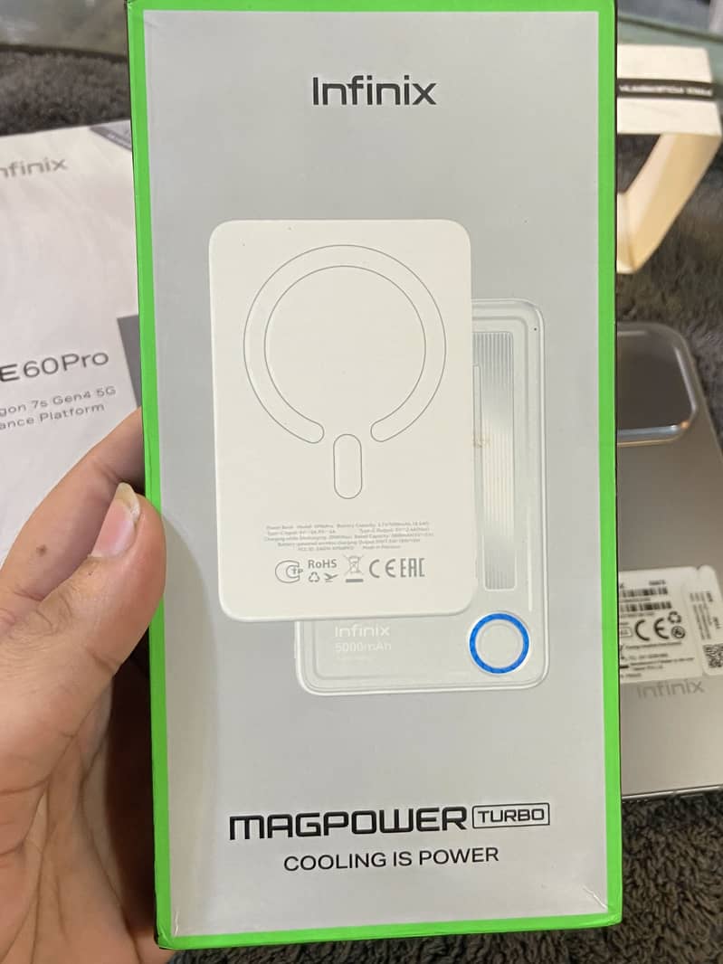 Infinix Note 60 Pro 11