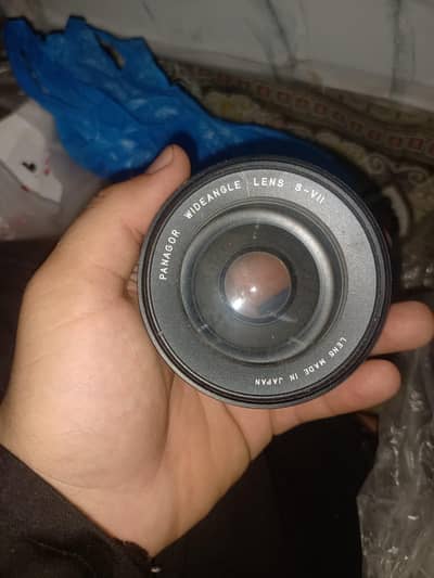Panagor wide angle converter Lens (Made in Japan)